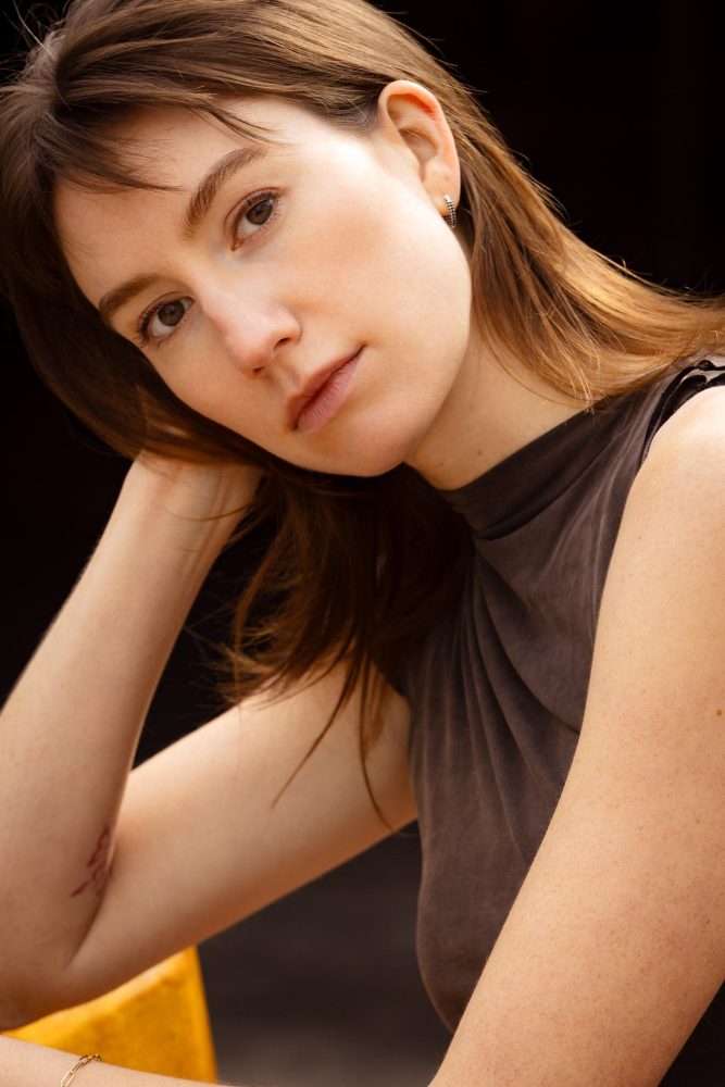 Sarah Grace White