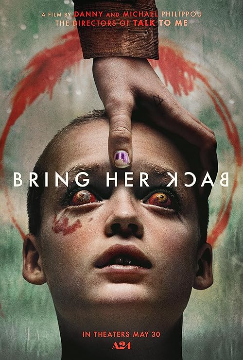 دانلود فیلم Bring Her Back 2025 با زیرنویس فارسی چسبیده