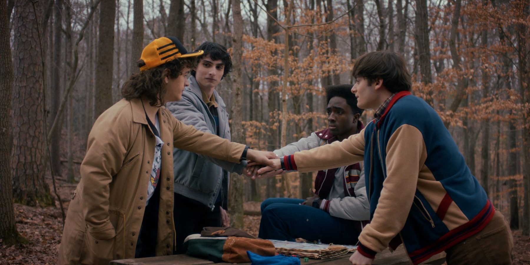 تیزر رسمی از فصل پنجم سریال Stranger Things منتشر شد