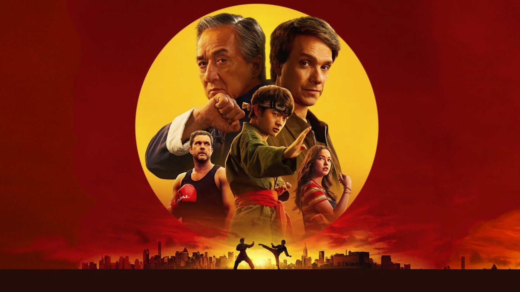 دانلود فیلم Karate Kid: Legends 2025
