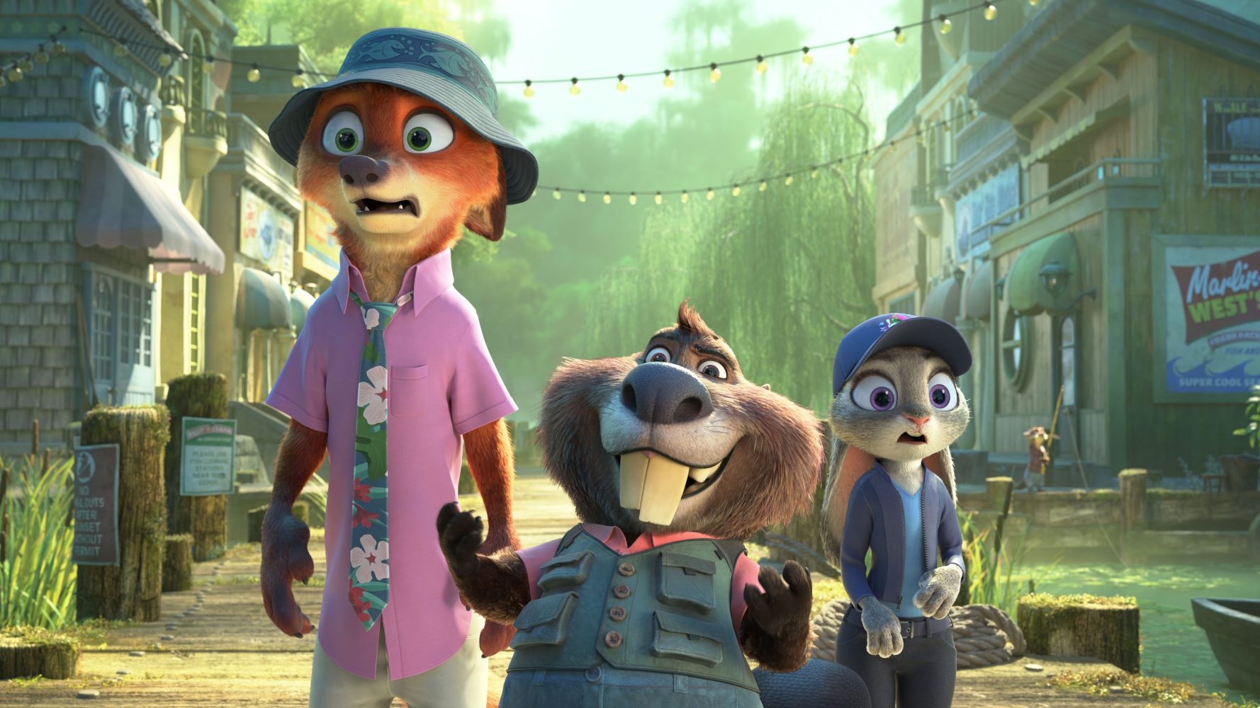 اولین تریلر رسمی از قسمت دوم انیمیشن محبوب Zootopia 2 منتشر شد