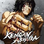 دانلود انیمه Kengan Ashura با زیرنویس فارسی چسبیده