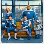 دانلود فیلم The Fantastic Four: First Steps 2025 با زیرنویس فارسی چسبیده