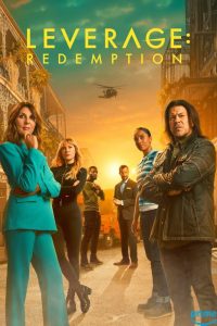 دانلود سریال Leverage: Redemption با زیرنویس فارسی چسبیده