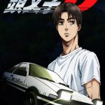 دانلود انیمه Initial D: First Stage با زیرنویس فارسی چسبیده