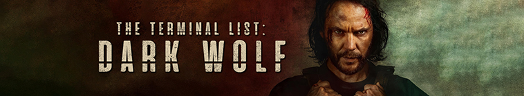 The Terminal List: Dark Wolf