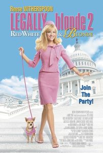 دانلود فیلم Legally Blonde 2: Red, White & Blonde 2003 با زیرنویس فارسی چسبیده