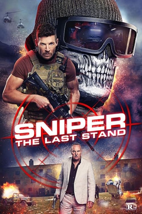 دانلود فیلم Sniper: The Last Stand 2025 با زیرنویس فارسی چسبیده