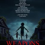 Weapons