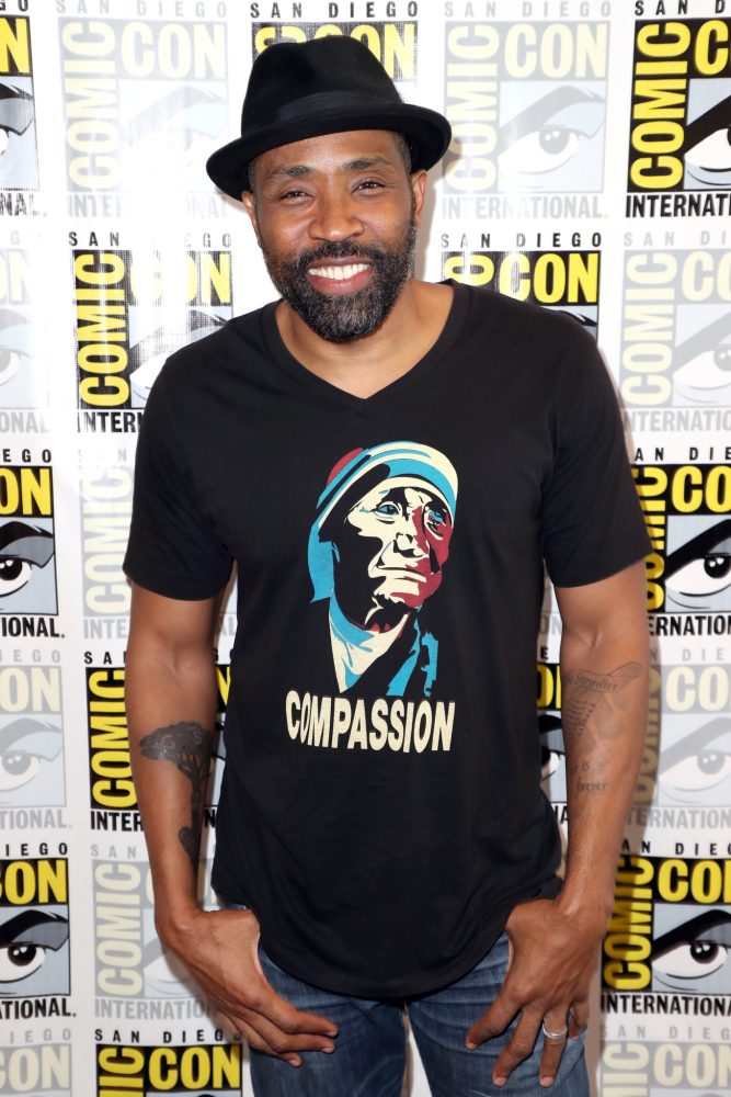 cress williams