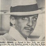 Barry Primus