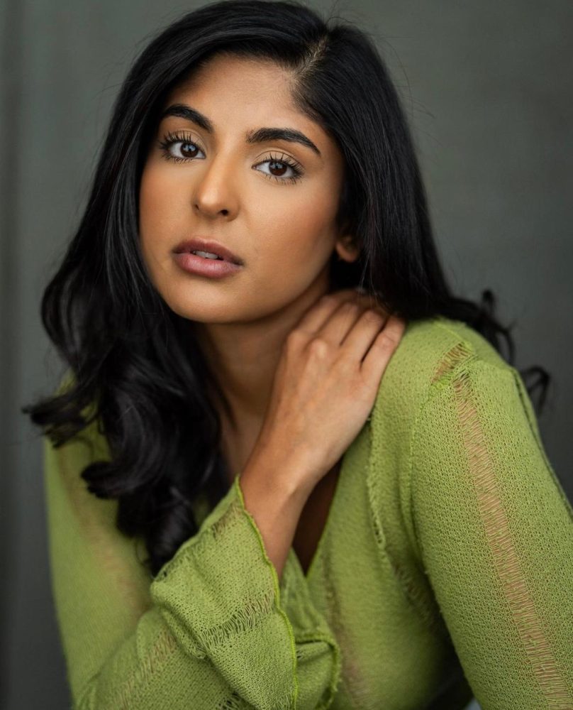 Anoushka Chadha