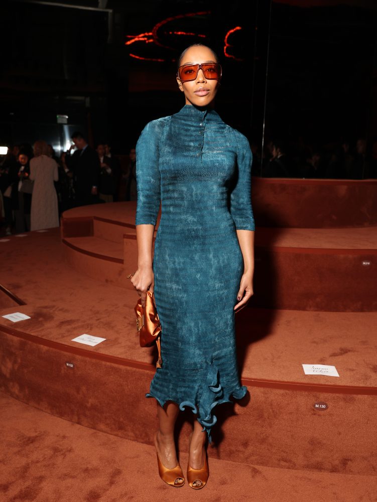 Naomi Ackie