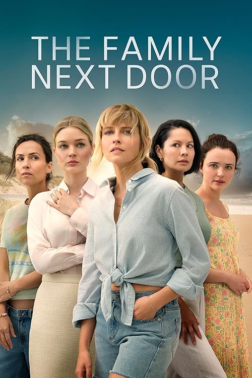 دانلود سریال The Family Next Door با زیرنویس فارسی چسبیده