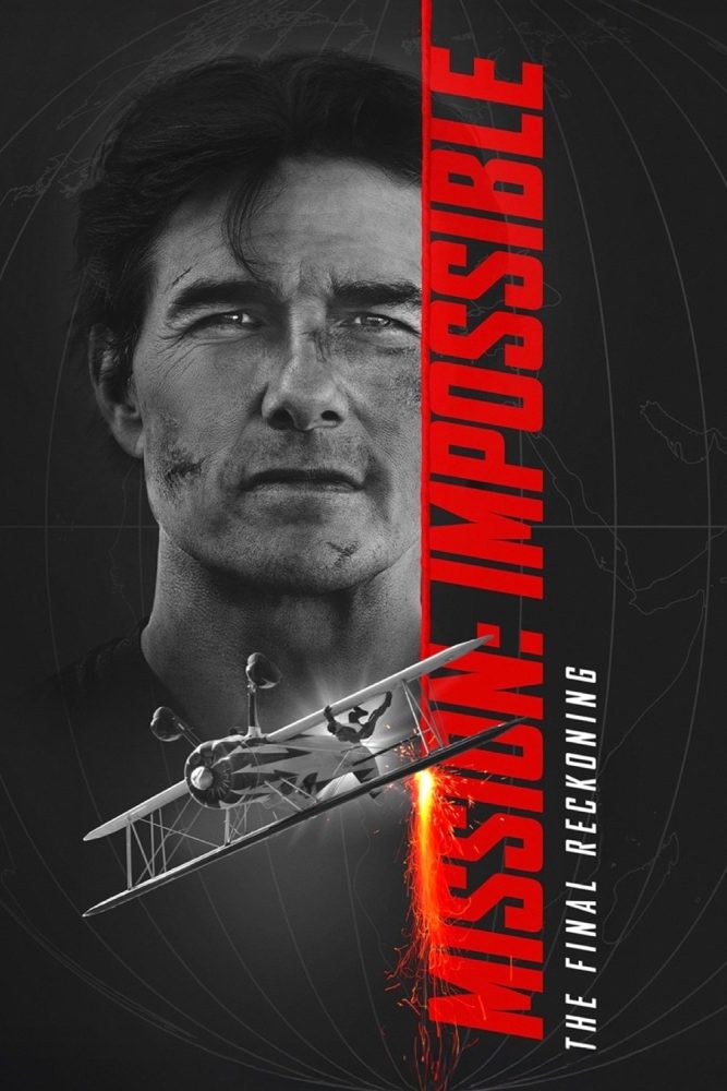 دانلود فیلم Mission: Impossible - The Final Reckoning 2025 با زیرنویس فارسی چسبیده