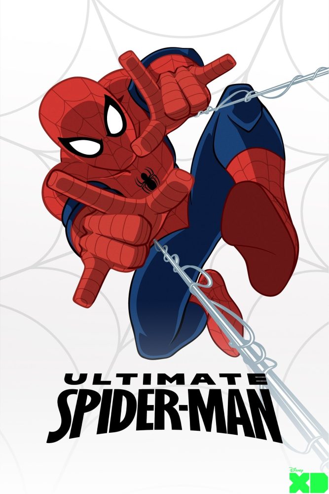 دانلود انیمیشن Ultimate Spider-Man با زیرنویس فارسی چسبیده
