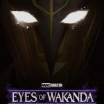دانلود انیمیشن Eyes of Wakanda با زیرنویس فارسی چسبیده