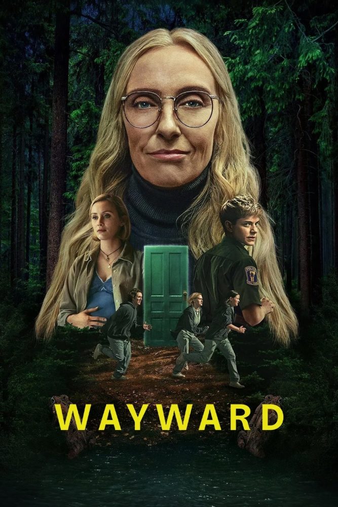 دانلود سریال Wayward با زیرنویس فارسی چسبیده