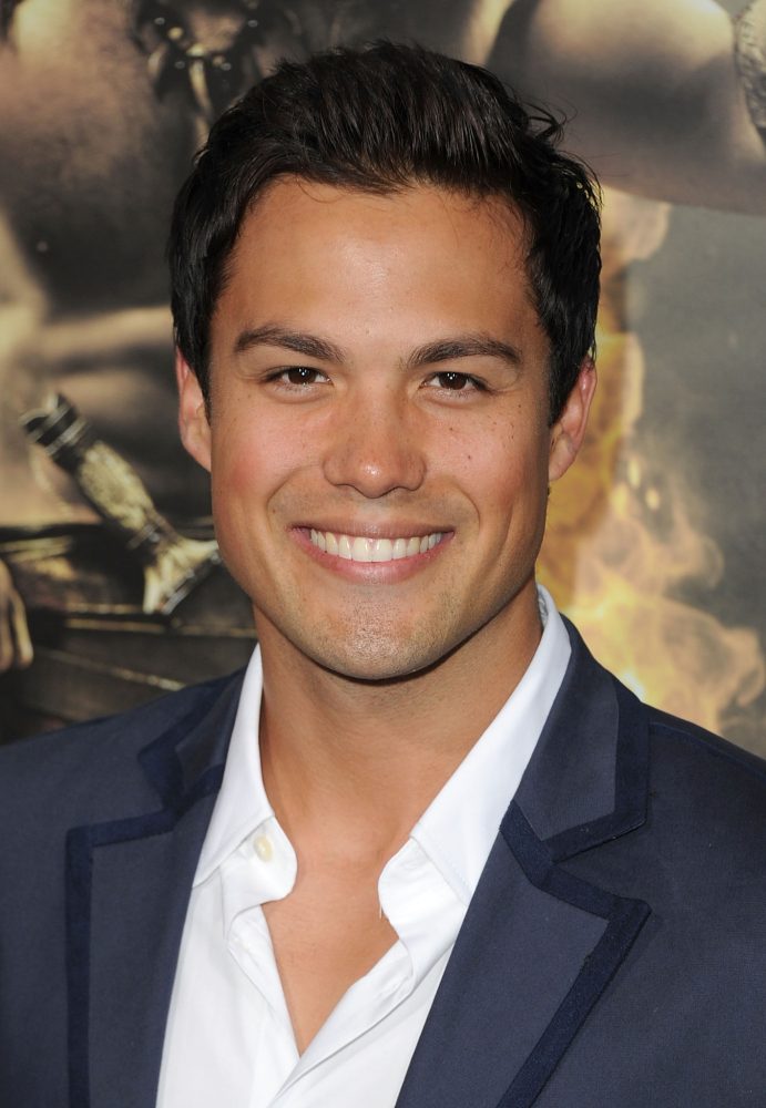 michael copon