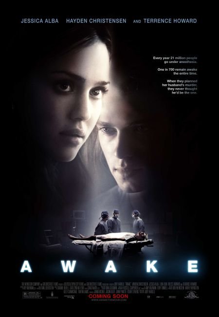 دانلود فیلم Awake 2007 با زیرنویس فارسی چسبیده
