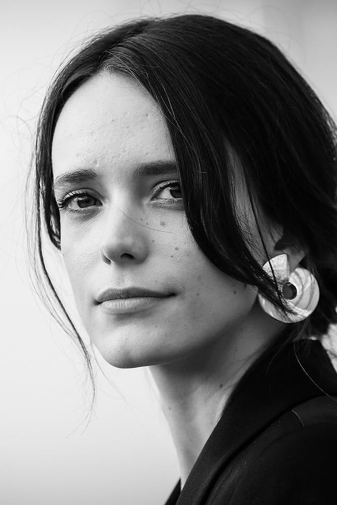 stacy martin