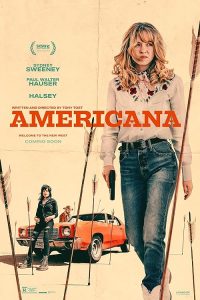 دانلود فیلم Americana 2023 با زیرنویس فارسی چسبیده