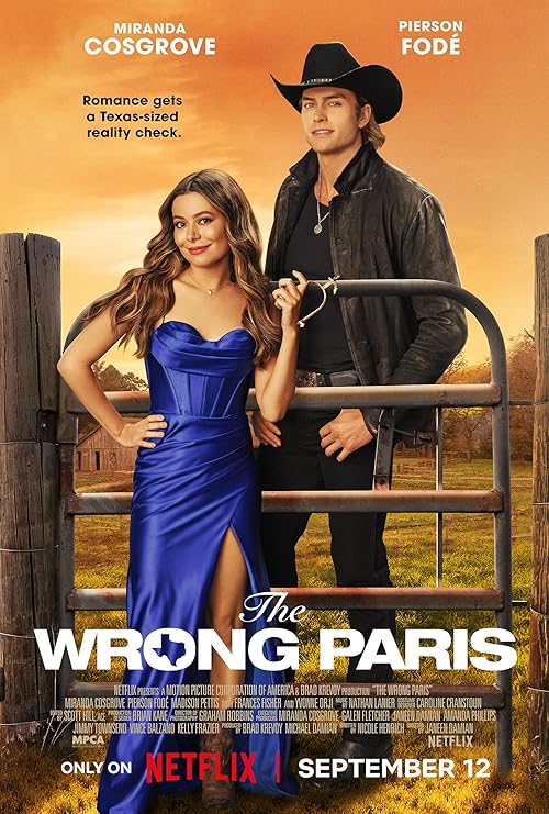 دانلود فیلم The Wrong Paris 2025 با زیرنویس فارسی چسبیده