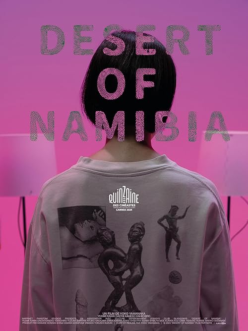 دانلود فیلم Desert of Namibia 2024 با زیرنویس فارسی چسبیده