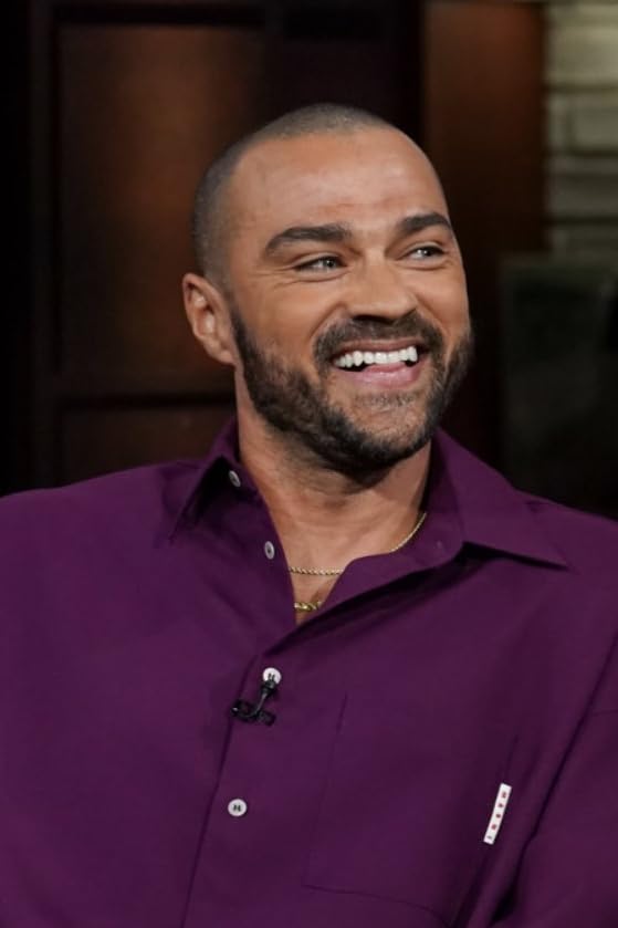 jesse williams