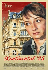 دانلود فیلم Kontinental '25 2025 با زیرنویس فارسی چسبیده