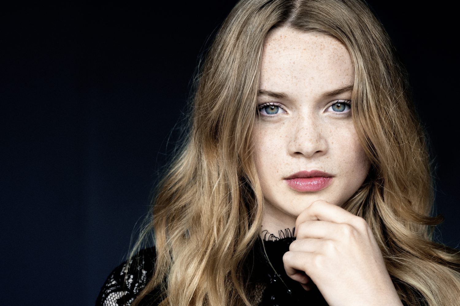luna wedler