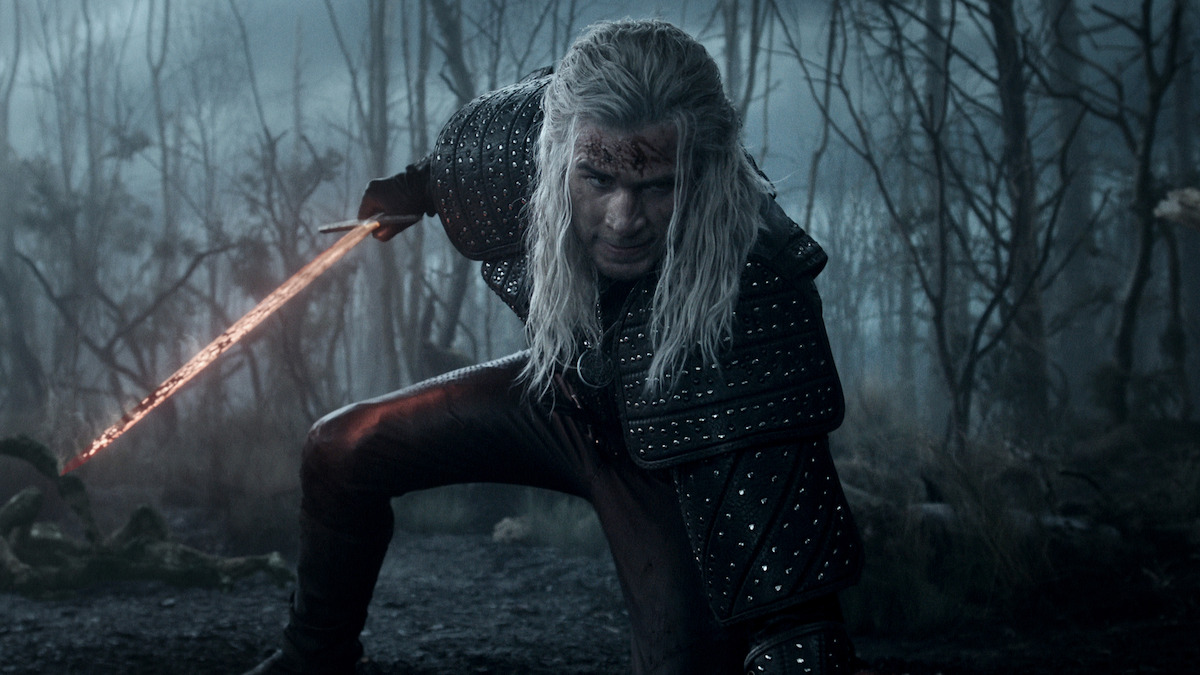 اولین تیزر رسمی از فصل چهارم سریال The Witcher با بازی لیام همسورث منتشر شد