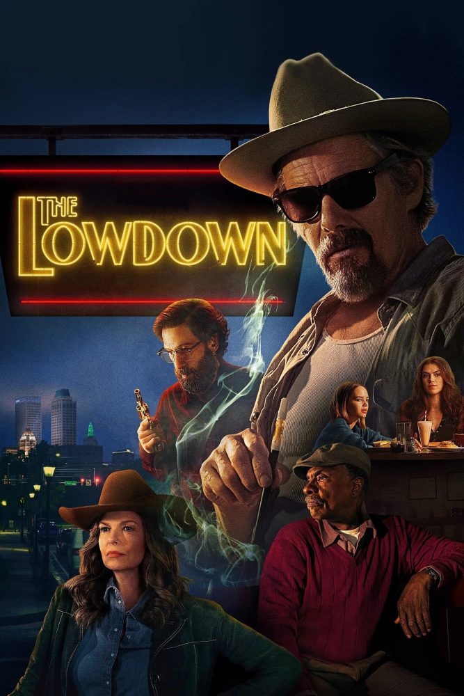 دانلود سریال The Lowdown با زیرنویس فارسی چسبیده