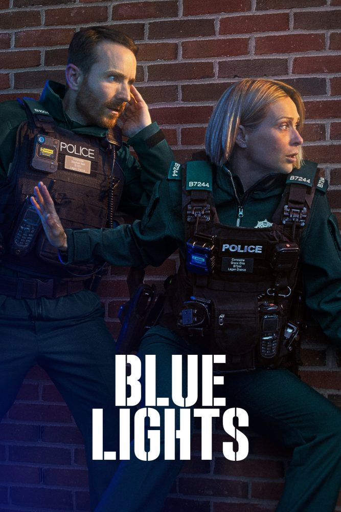 دانلود سریال Blue Lights با زیرنویس فارسی چسبیده