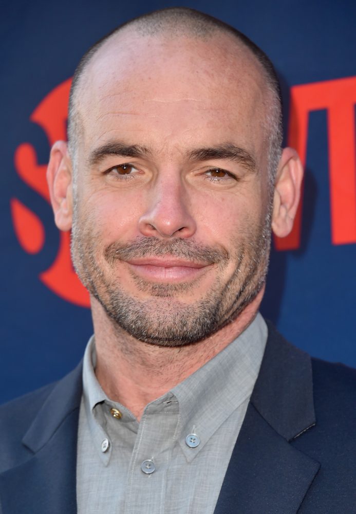 paul blackthorne