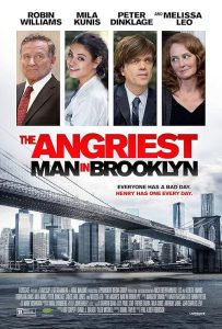دانلود فیلم The Angriest Man in Brooklyn 2014 با زیرنویس فارسی چسبیده