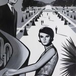 دانلود فیلم Last Year at Marienbad 1961 با زیرنویس فارسی چسبیده