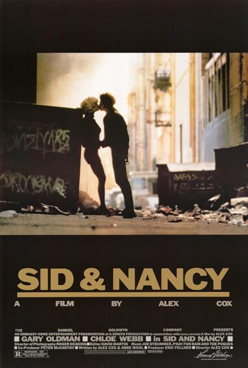 دانلود فیلم Sid and Nancy 1986 با زیرنویس فارسی چسبیده