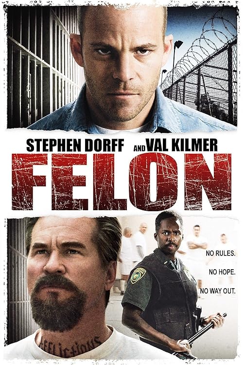 دانلود فیلم Felon 2008 با زیرنویس فارسی چسبیده