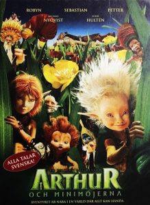 دانلود انیمیشن Arthur and the Invisibles 2006 با زیرنویس فارسی چسبیده