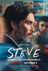 دانلود فیلم Steve 2025 با زیرنویس فارسی چسبیده