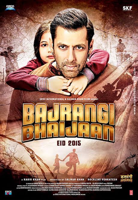 دانلود فیلم Bajrangi Bhaijaan 2015 با زیرنویس فارسی چسبیده