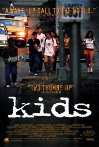 دانلود فیلم Kids 1995 با زیرنویس فارسی چسبیده