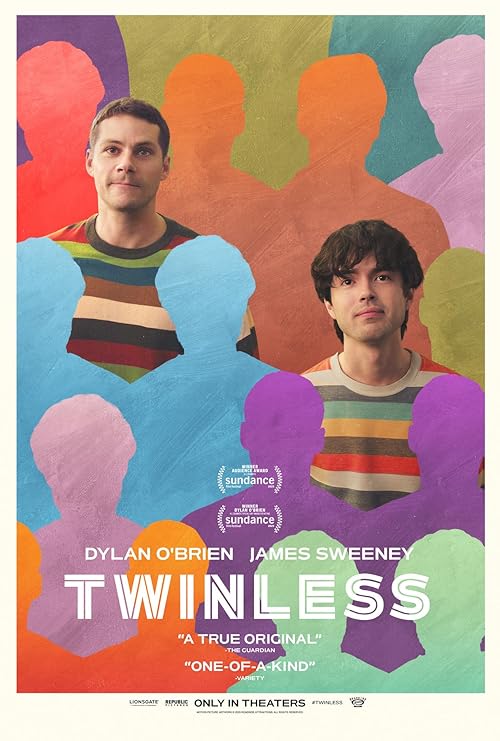 دانلود فیلم Twinless 2025 با زیرنویس فارسی چسبیده