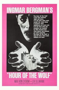 دانلود فیلم Hour of the Wolf 1968 با زیرنویس فارسی چسبیده