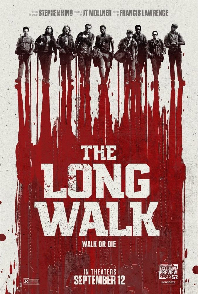 دانلود فیلم The Long Walk 2025 با زیرنویس فارسی چسبیده