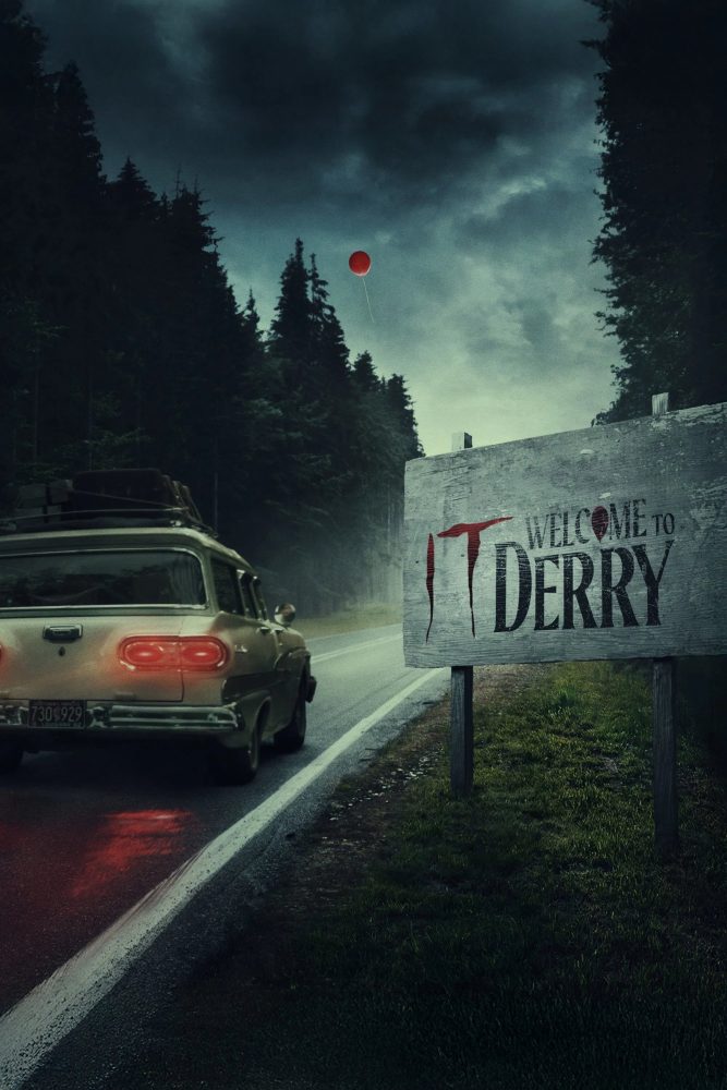 دانلود سریال It: Welcome to Derry با زیرنویس فارسی چسبیده