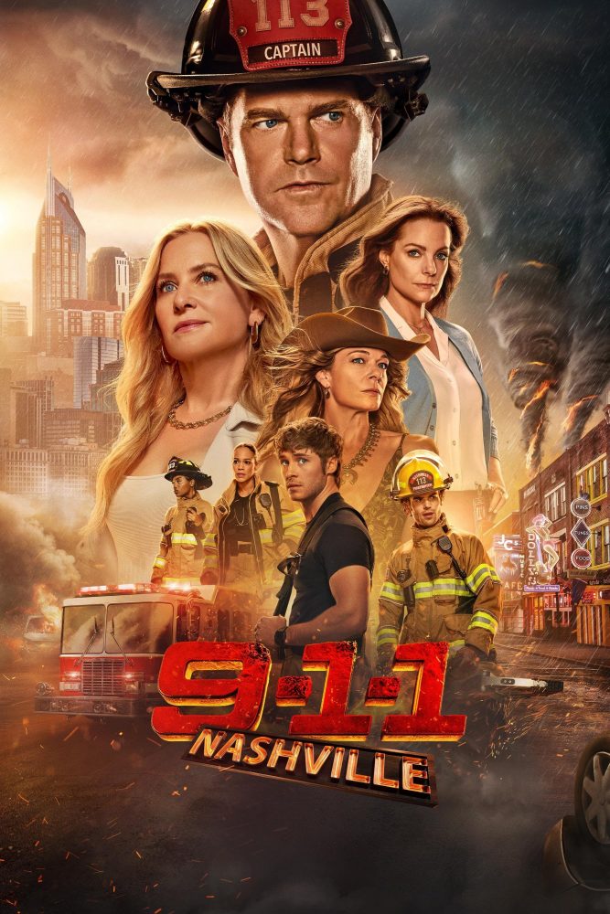 دانلود سریال 9-1-1: Nashville با زیرنویس فارسی چسبیده