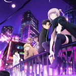 دانلود انیمه Call of the Night با زیرنویس فارسی چسبیده