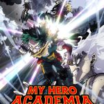 دانلود انیمه My Hero Academia با زیرنویس فارسی چسبیده